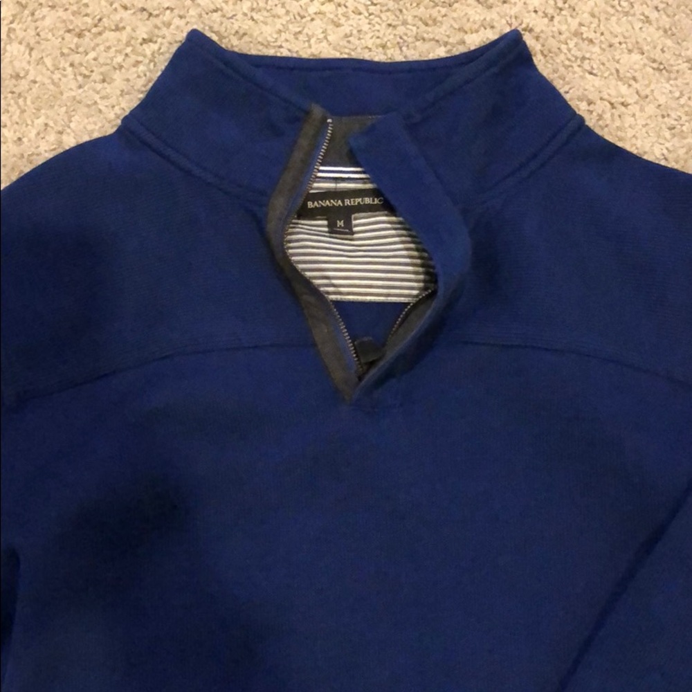 Banana Republic Pullover - image 2